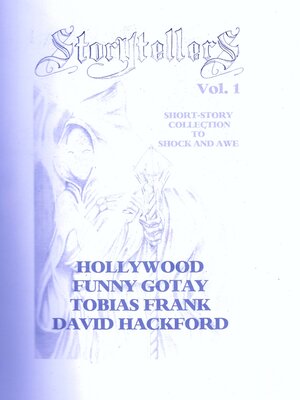 cover image of Storyteller's: a Short-Story Collaboration to Shock & Awe